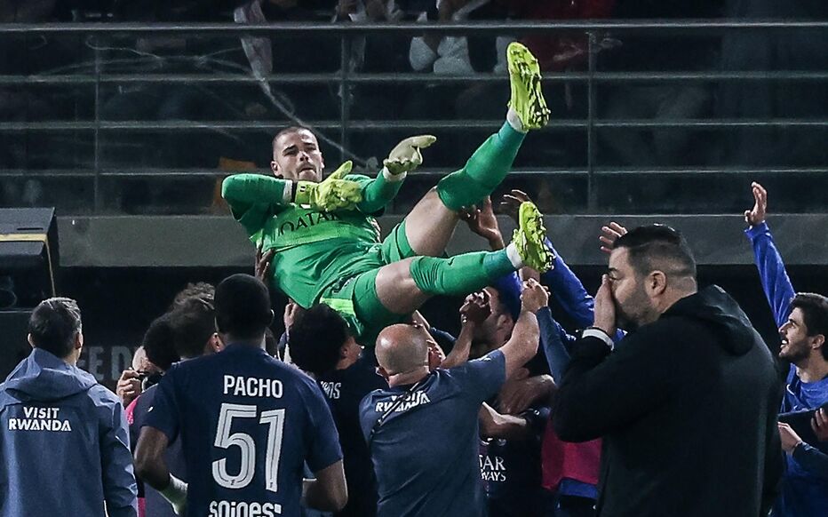 Chuỗi chiến thắng đáng kinh ngạc của PSG trong loạt sút luân lưu trước Marseille