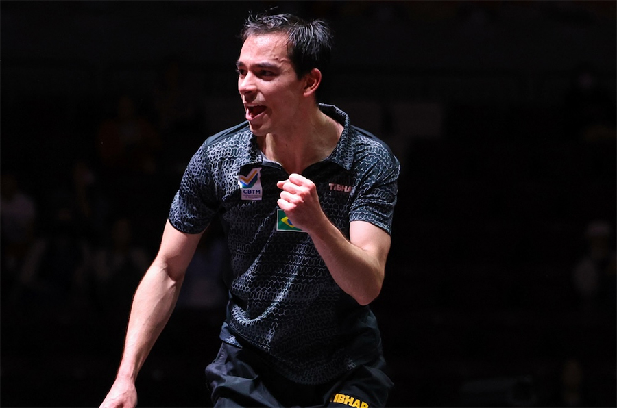Lịch thi đấu b&oacute;ng b&agrave;n WTT Champions Doha 2026 ng&agrave;y 2