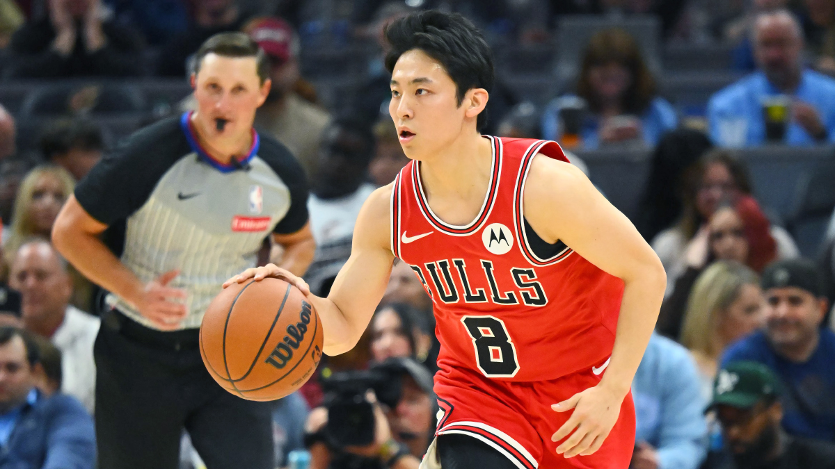 Yuki Kawamura trở lại Chicago Bulls: Cơ hội nào cho "chàng lùn" Nhật Bản tại NBA?