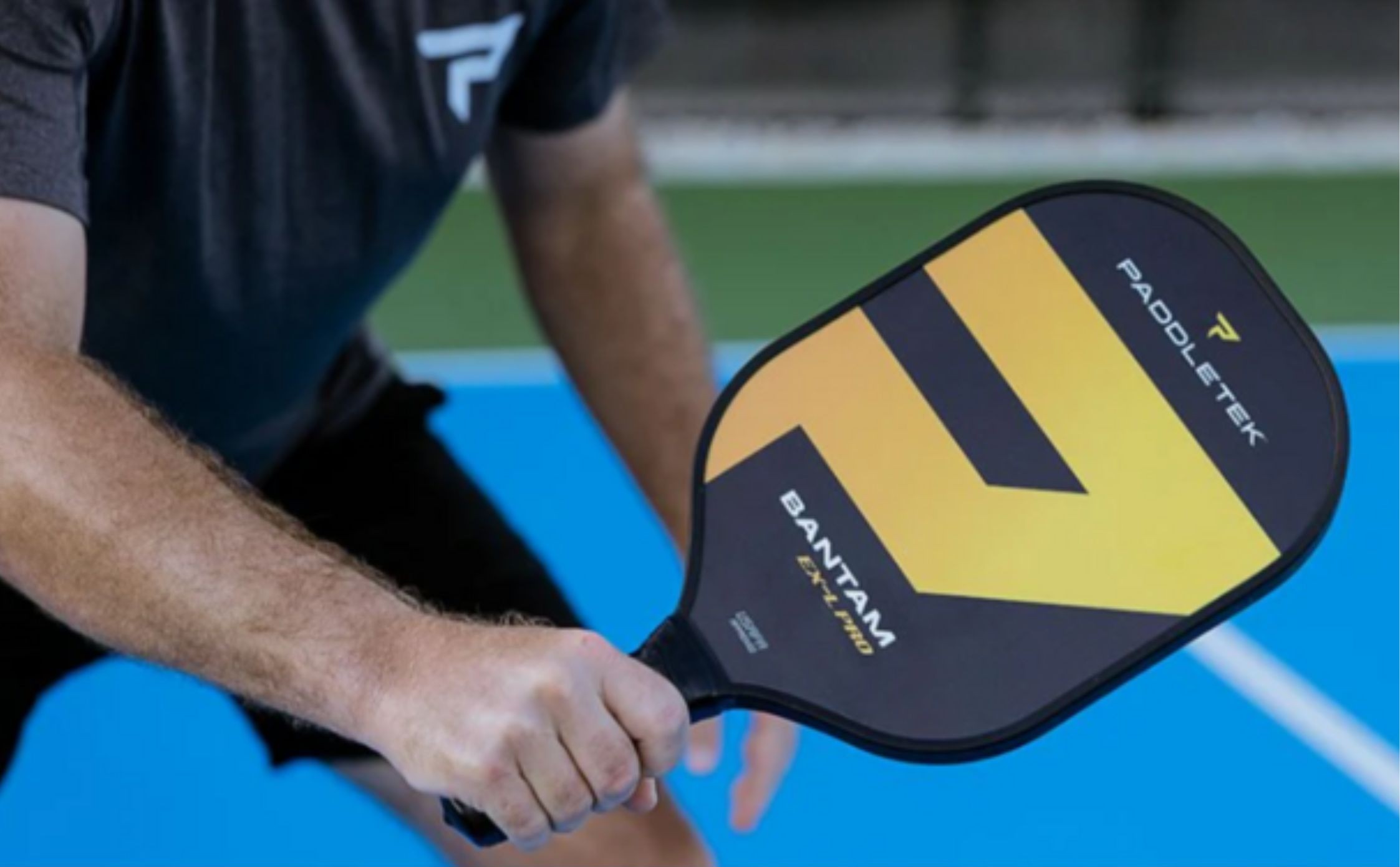 Kỹ thuật điều chỉnh độ mở mặt vợt trong Pickleball - chìa khóa giảm lỗi không đáng có