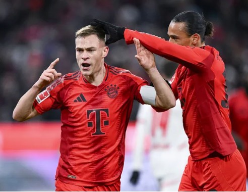 Nhận định, soi kèo Bayern Munich vs Wolfsburg: Hùm xám tiếp tục thống trị