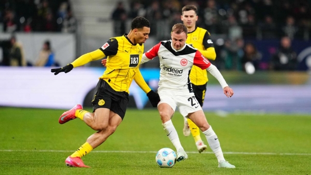 Tỷ lệ kèo trận Frankfurt vs Dortmund, 2h30 ngày 10/1, Bundesliga