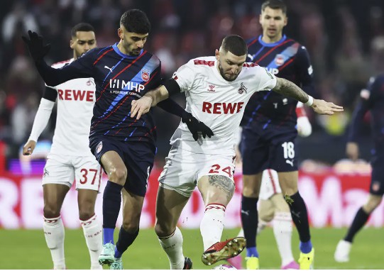 Nhận định, soi kèo Heidenheim vs Koln: Thế trận cân bằng