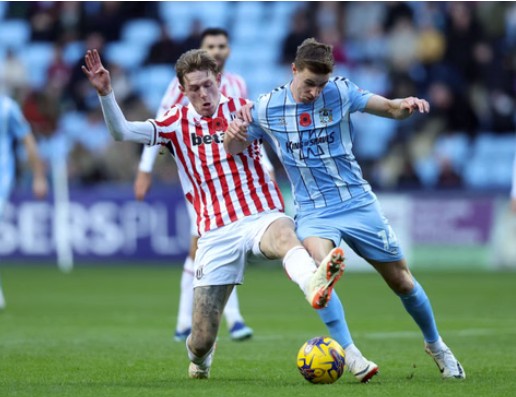Nhận định, soi kèo Stoke City vs Coventry City: Khó phân thắng bại