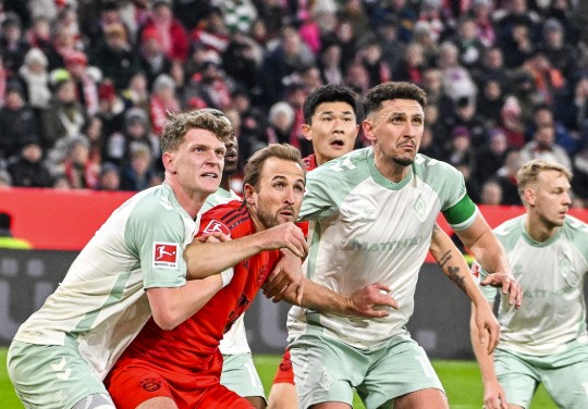 Nhận định, soi kèo Werder Bremen vs Hoffenheim: Khách có cơ hội giành 3 điểm