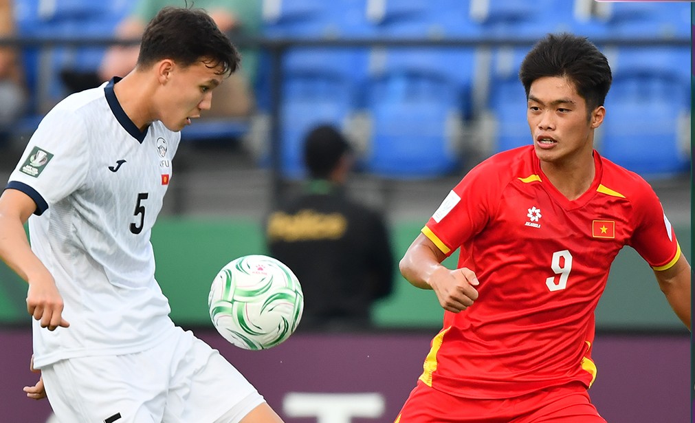 U23 Việt Nam vẫn có nguy cơ bị loại ở vòng bảng U23 châu Á 2026