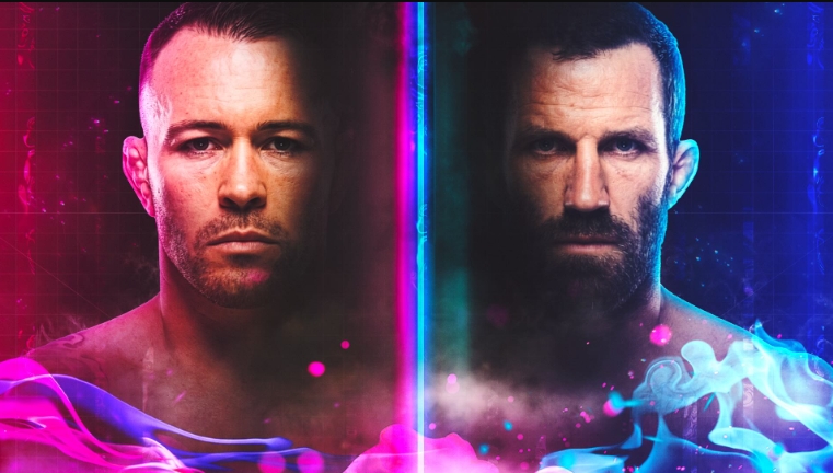 Colby Covington tuyên bố sẽ quật Luke Rockhold “cắm cổ xuống thảm” tại RAF 05