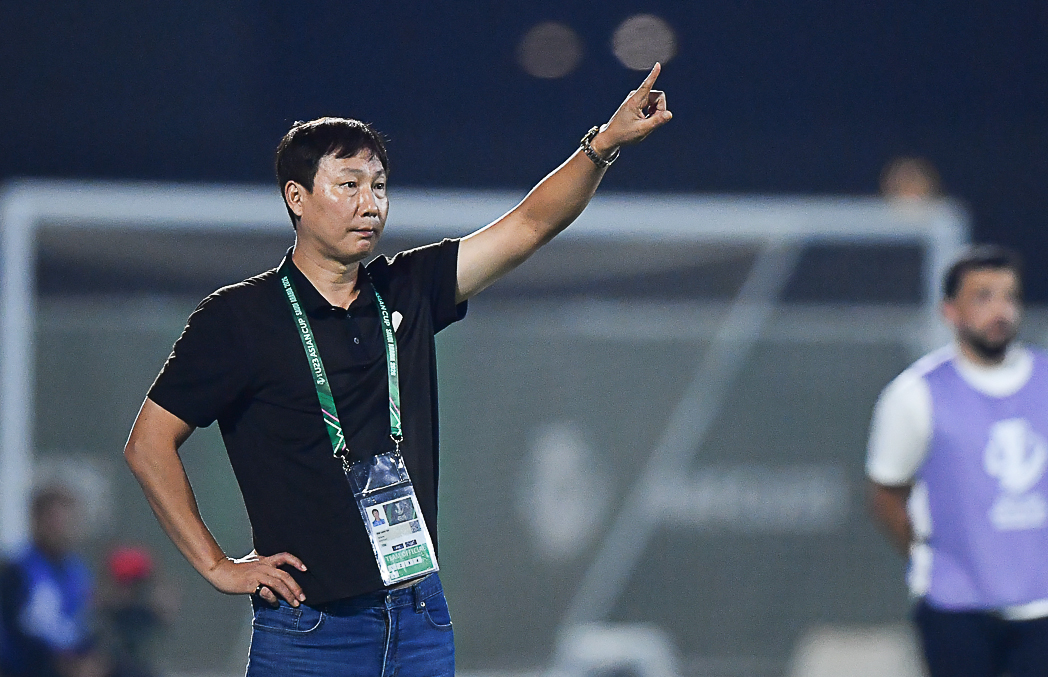 HLV Kim Sang Sik không e ngại nếu gặp Nhật Bản ở tứ kết U23 châu Á 2026 HLV Kim Sang Sik không e ngại nếu gặp Nhật Bản ở tứ kết U23 châu Á 2026