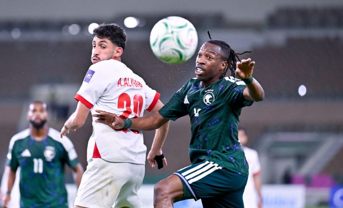 U23 Jordan thắng sốc Saudi Arabia, U23 Việt Nam chưa thể sớm vào tứ kết
