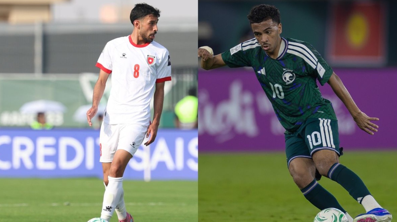 Link xem trực tiếp bóng đá U23 Jordan vs U23 Saudi Arabia ngày 9/1