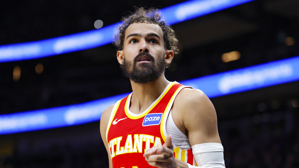 Kế hoạch của Wizards với Trae Young: Sẽ không vội vã sử dụng ngôi sao mới