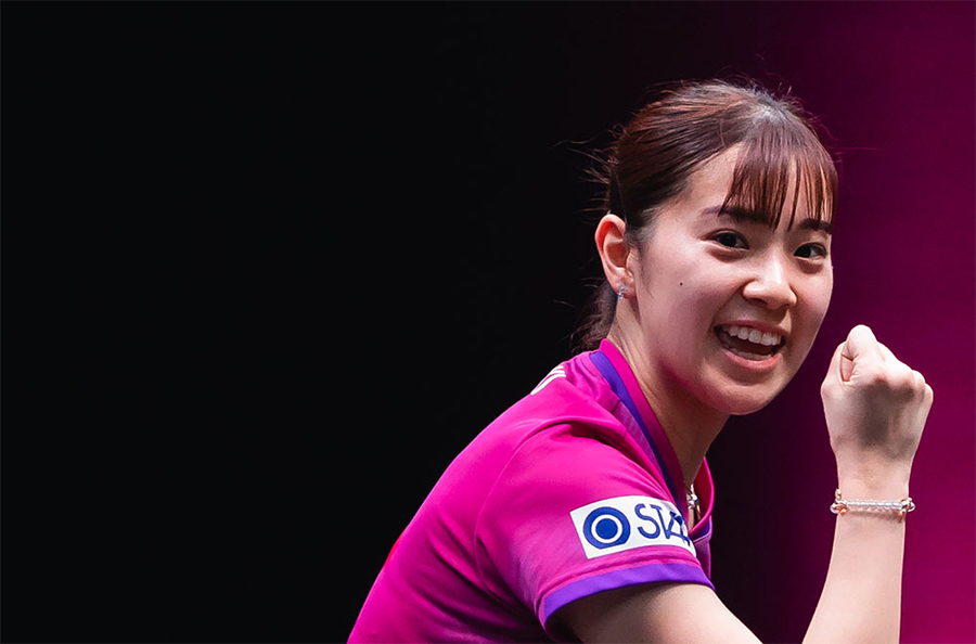 WTT Champions Doha 2026 ngày 3: Ying Han lội ngược dòng không tưởng trước hạt giống số 7 Chen Yi