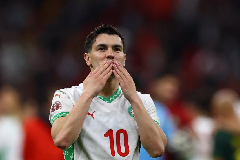 Brahim Diaz lập kỷ lục vô tiền khoáng hậu tại Cúp châu Phi