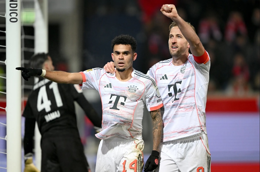 Dự đoán Bayern Munich vs Wolfsburg, 23h30 ngày 11/1, Bundesliga 2025/26