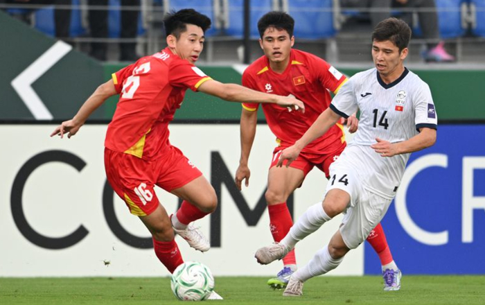 CĐV Trung Quốc: U23 Việt Nam gặp may mắn ở hai trận thắng trước Jordan và Kyrgyzstan