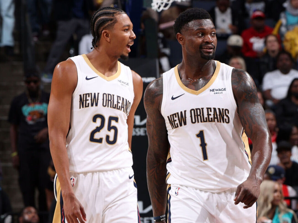 Bất chấp vị trí bét bảng, New Orleans Pelicans tuyên bố không bán Zion Williamson