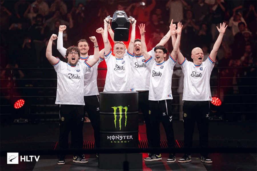 Counter-Strike 2 thống trị Esports toàn cầu năm 2025 với tổng tiền thưởng 32,27 triệu USD Counter-Strike 2 thống trị Esports toàn cầu năm 2025 với tổng tiền thưởng 32,27 triệu USD