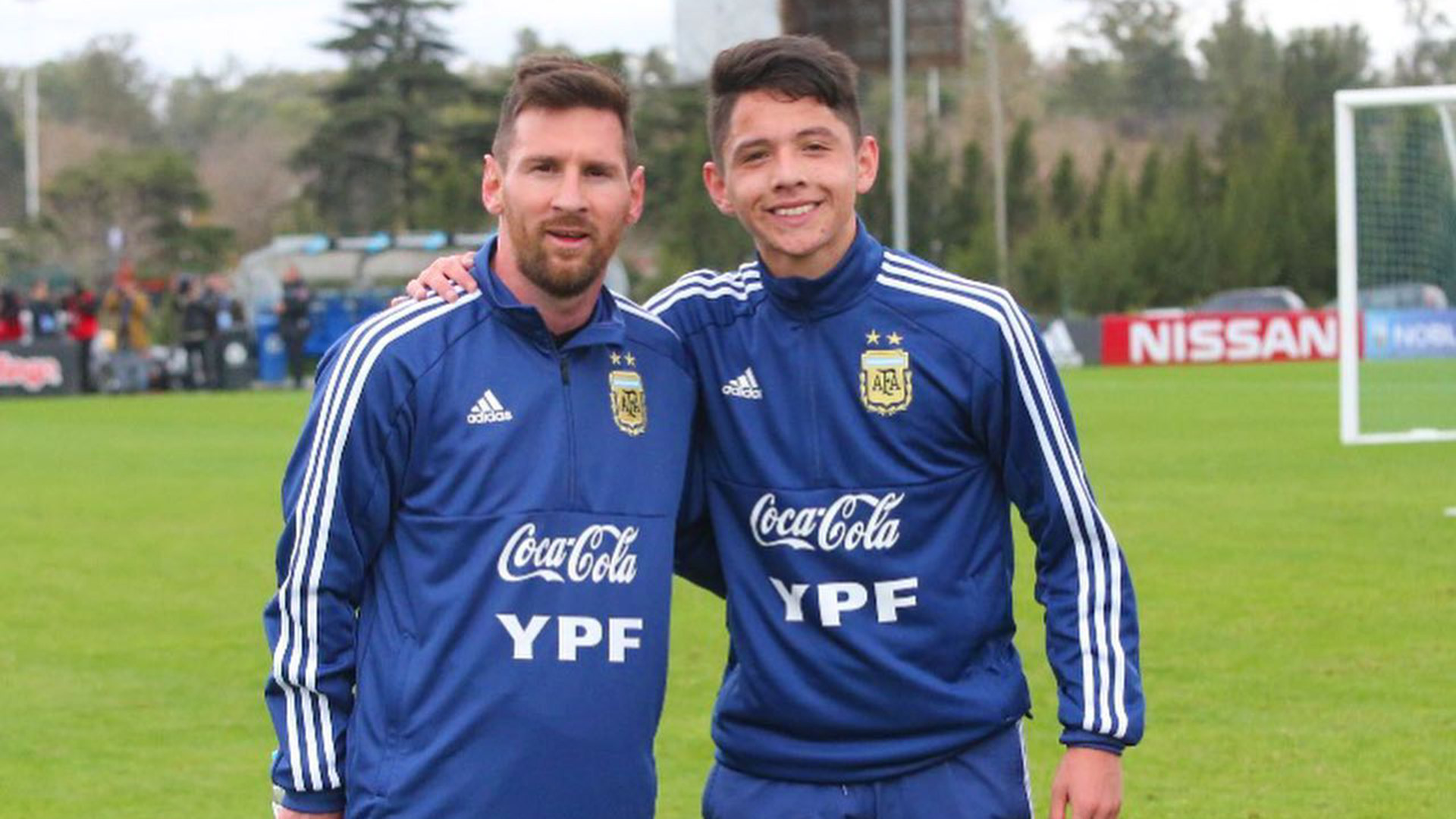 Tài năng sáng giá mà Inter Miami của Messi vừa chiêu mộ là ai?