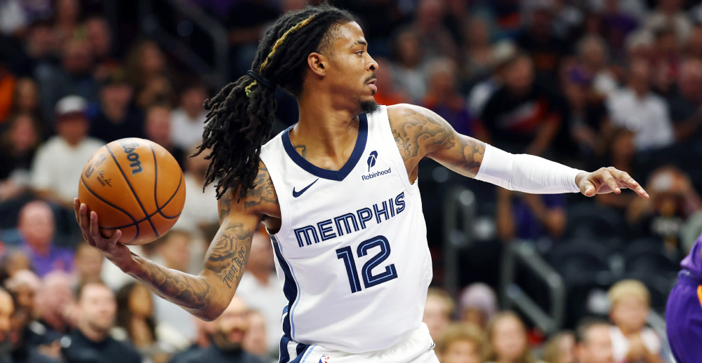 Tin chuyển nhượng NBA: Xuất hiện 3 điểm đến tiềm năng cho siêu sao Ja Morant