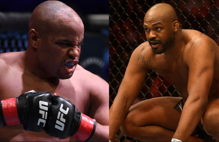 Jon Jones công kích Daniel Cormier sau khi cùng làm HLV show thực tế