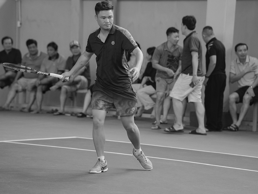 VĐV pickleball và tenis Lê Công Tiển qua đời đột ngột vì đột quỵ VĐV pickleball và tenis Lê Công Tiển qua đời đột ngột vì đột quỵ