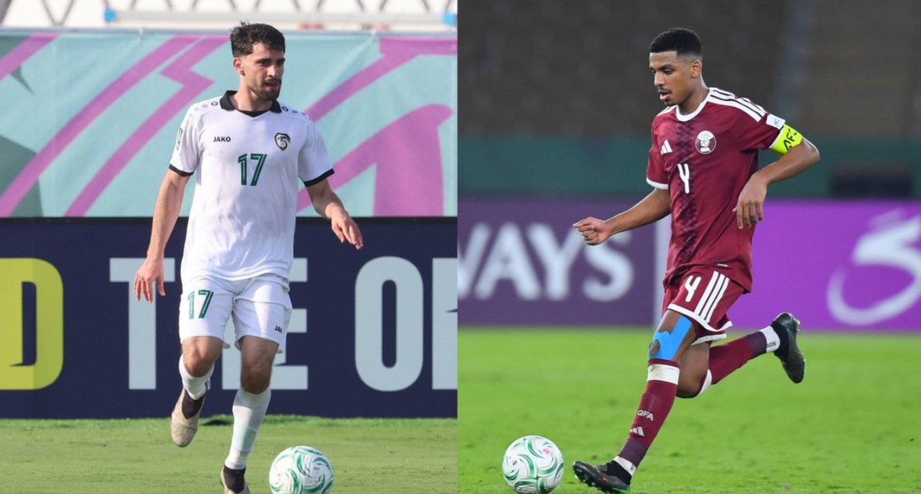 Link xem trực tiếp bóng đá U23 Syria vs U23 Qatar ngày 10/1