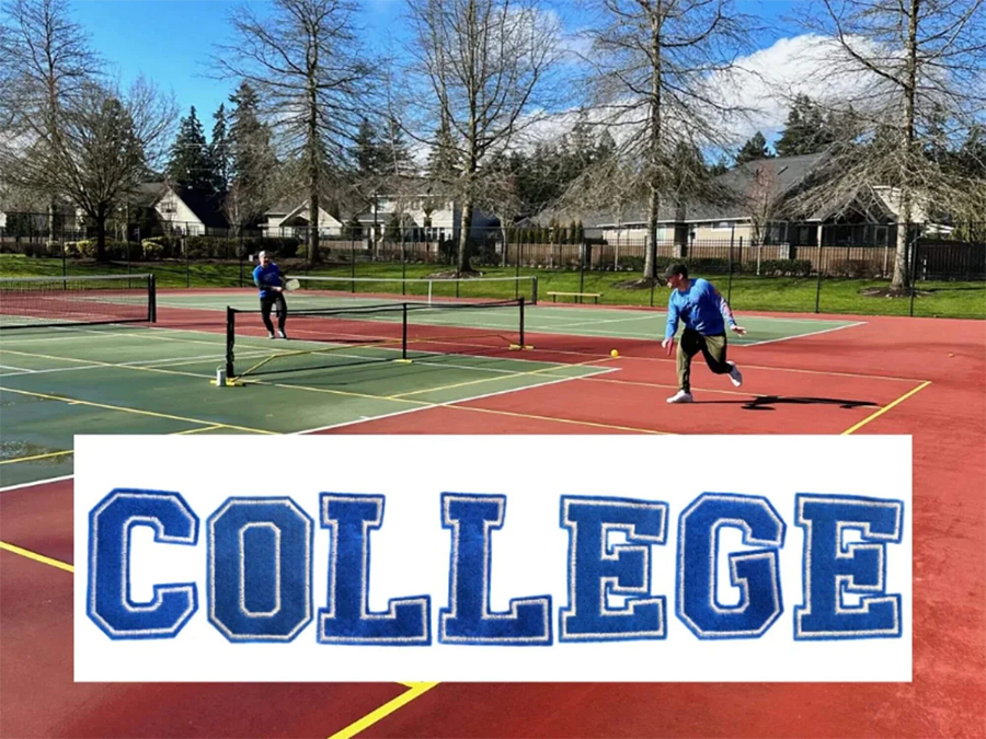 Làn sóng pickleball đang thay đổi cảnh quan thể thao sinh viên