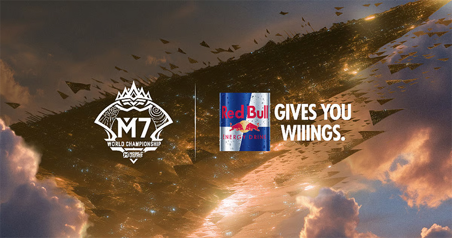 Red Bull bắt tay MLBB M7 World Championship, mở rộng hiện diện trong Esports di động Red Bull bắt tay MLBB M7 World Championship, mở rộng hiện diện trong Esports di động