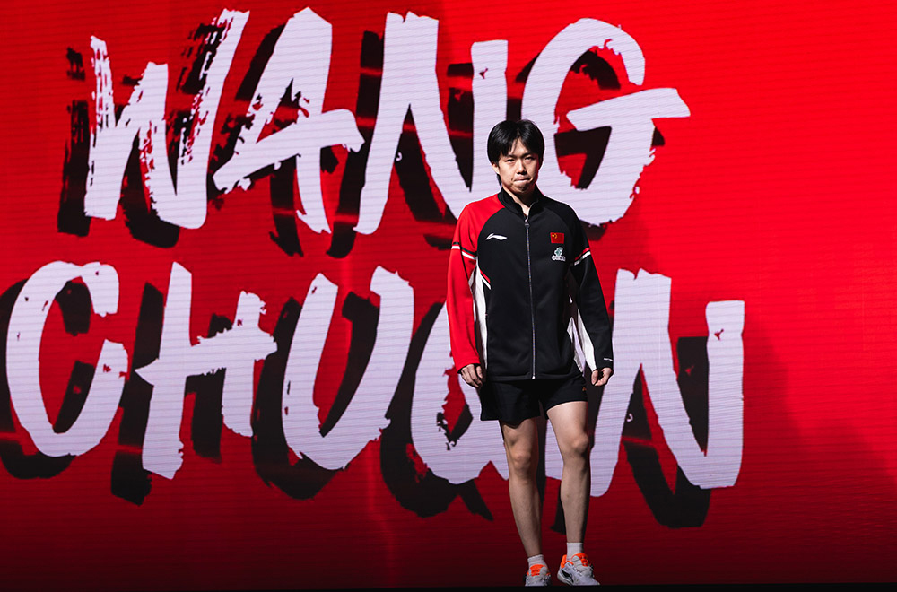 Hàng loạt ngôi sao hàng đầu làng bóng bàn thế giới hội tụ tại Singapore Smash 2026