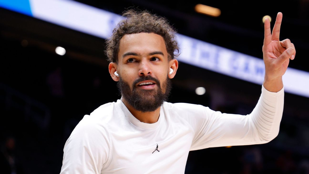 Trae Young ra mắt Washington Wizards: Tham vọng dẫn dắt lứa trẻ và khẳng định di sản tại DC Trae Young ra mắt Washington Wizards: Tham vọng dẫn dắt lứa trẻ và khẳng định di sản tại DC