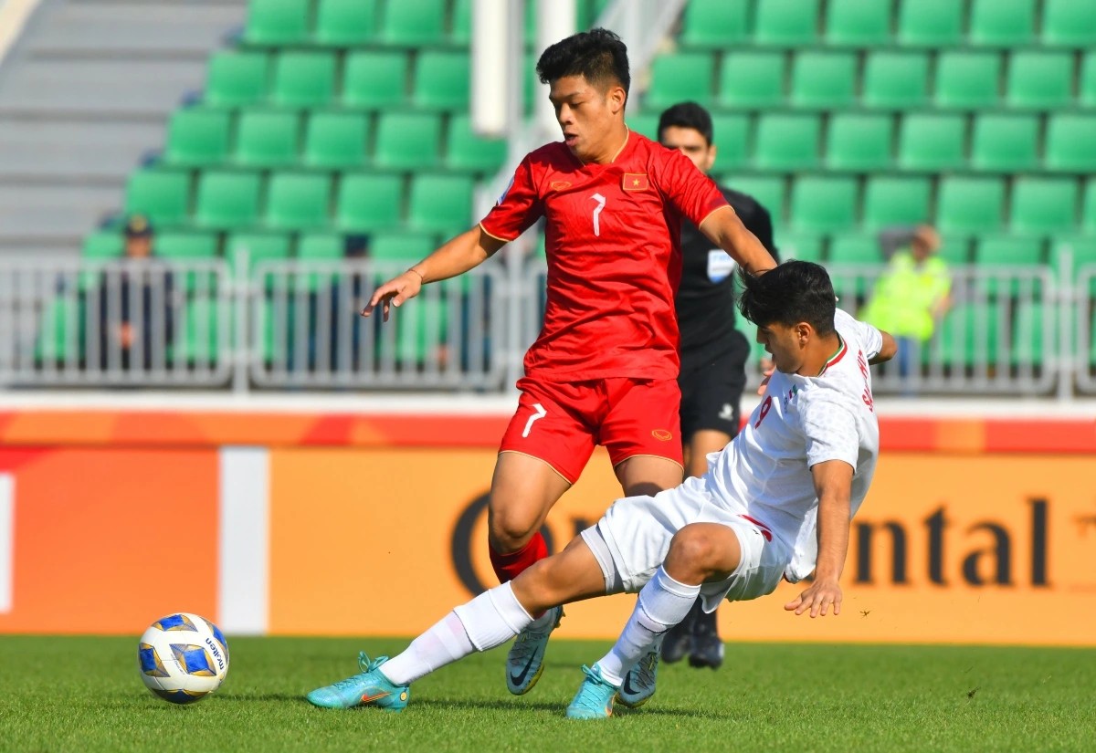 Thắng hai trận đầu vẫn bị loại: Bài học U20 ám ảnh U23 Việt Nam ở sân chơi châu Á
