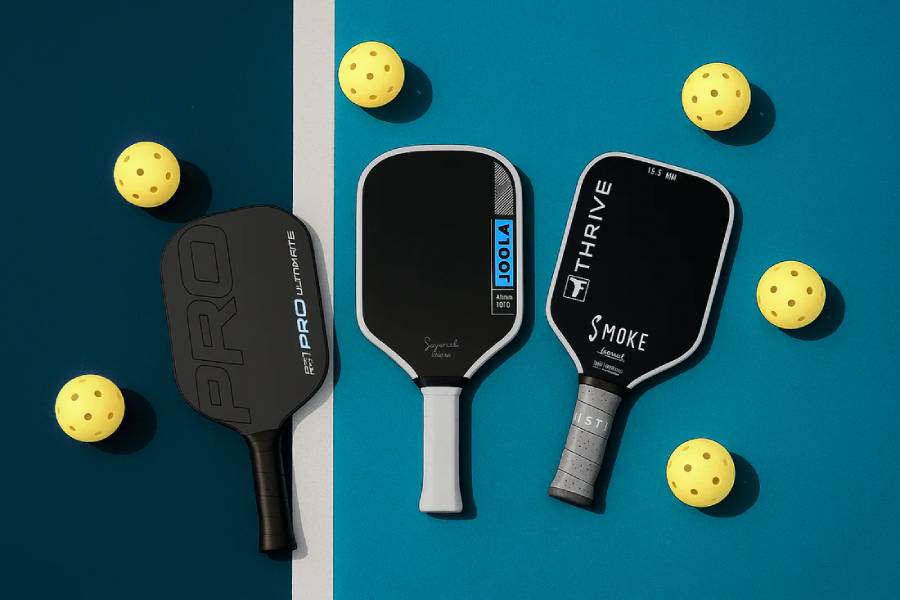 B&ugrave;ng nổ chi ti&ecirc;u pickleball tr&ecirc;n Amazon năm 2025: Thị trường 170 triệu USD, vợt cao cấp l&ecirc;n ng&ocirc;i