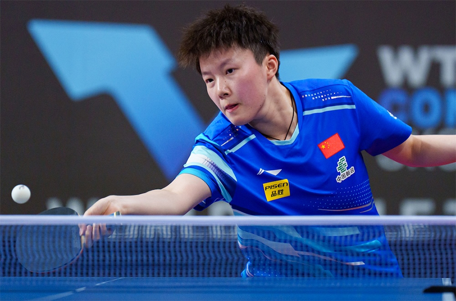 Những ngôi sao bóng bàn thế giới góp mặt tại WTT Contender Muscat 2026