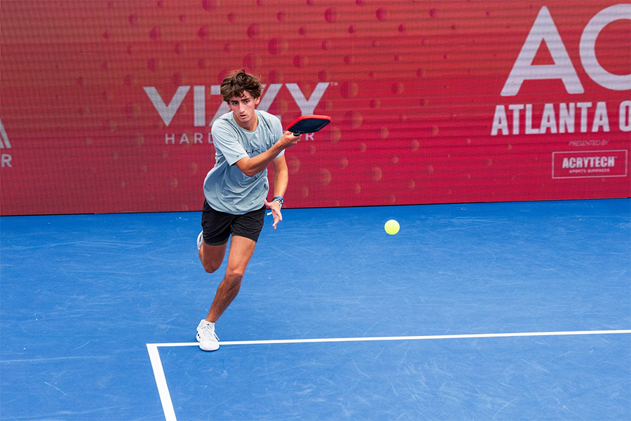 Chia tay PIKKL, Gabe Tardio đứng trước ngã rẽ lớn: Ai sẽ tài trợ cho ngôi sao trẻ của pickleball? Chia tay PIKKL, Gabe Tardio đứng trước ngã rẽ lớn: Ai sẽ tài trợ cho ngôi sao trẻ của pickleball?