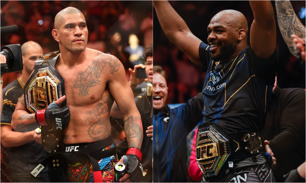 Jan Blachowicz tin Alex Pereira đủ sức knock-out Jon Jones nếu lên hạng nặng