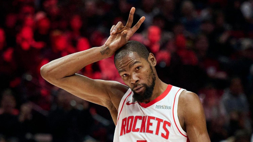 Lịch sử gọi tên Kevin Durant: Vượt Wilt Chamberlain, chiếm vị trí thứ 7 danh sách ghi điểm NBA