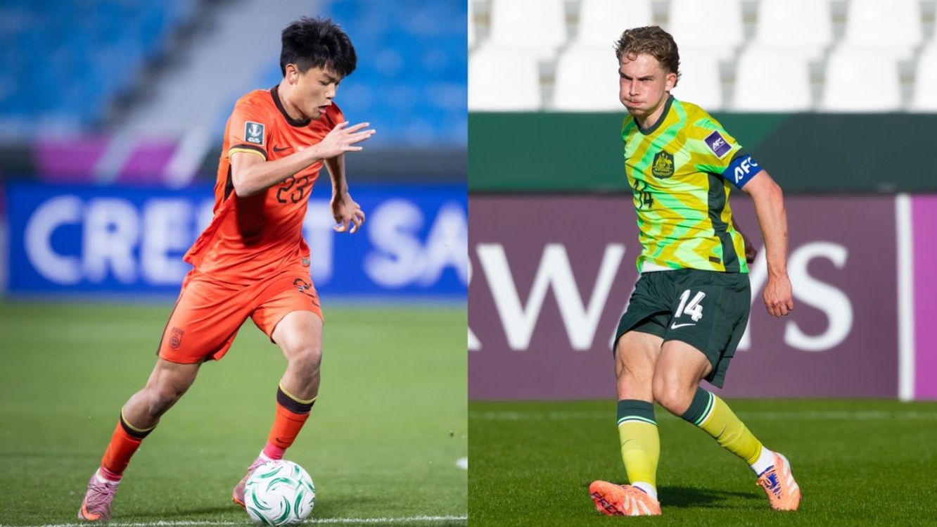 Link xem trực tiếp bóng đá U23 Trung Quốc vs U23 Australia ngày 11/1