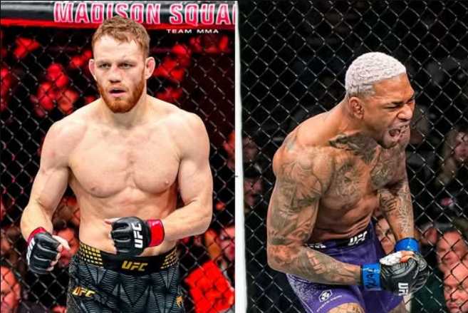 Michael Morales nhắm kèo Jack Della Maddalena nếu UFC không cho tranh đai