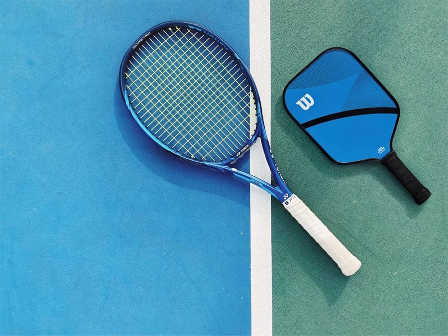 Pickleball bùng nổ, “lấn sân” tennis khi làn sóng chuyển đổi sân đấu lan rộng khắp nước Mỹ