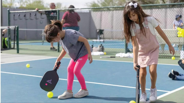 Pickleball thay đổi diện mạo giáo dục thể chất trong trường học Australia như thế nào?