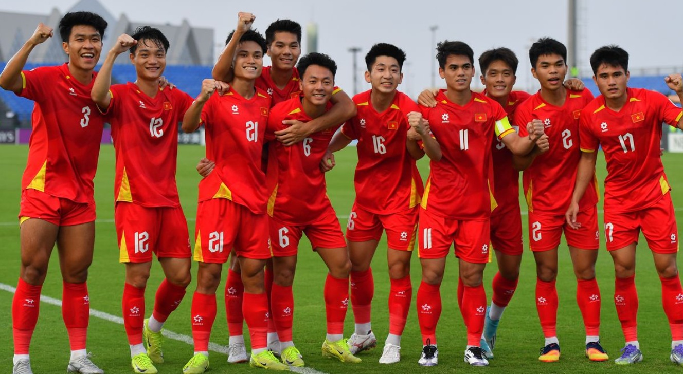 U23 Việt Nam vs U23 Saudi Arabia: Phải đứng đầu bảng
