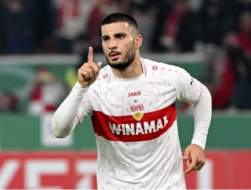 Nhận định, soi kèo Stuttgart vs Frankfurt: Thế trận cân bằng