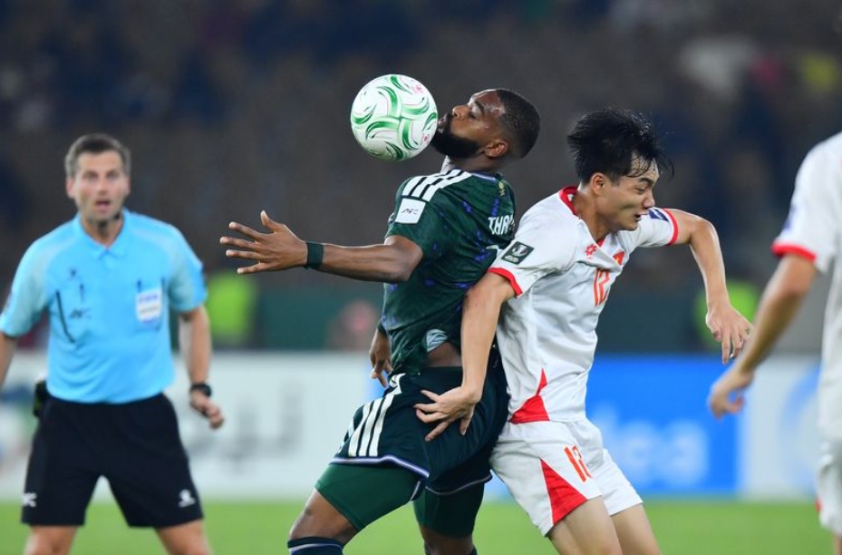AFC ngả mũ với chiến thắng bản lĩnh của U23 Việt Nam trước chủ nhà Saudi Arabia AFC ngả mũ với chiến thắng bản lĩnh của U23 Việt Nam trước chủ nhà Saudi Arabia