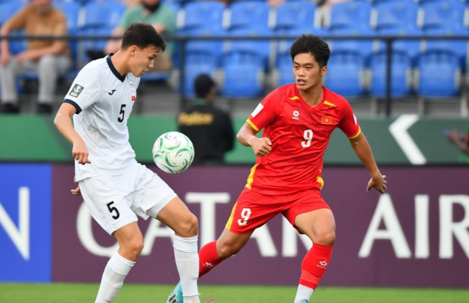 Link xem trực tiếp bóng đá U23 Việt Nam vs U23 Saudi Arabia ngày 12/1