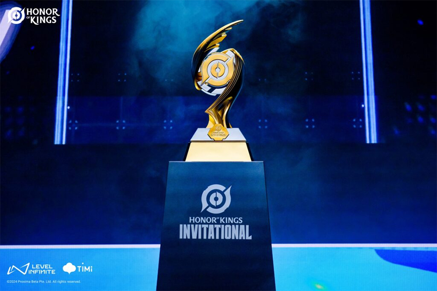 Honor of Kings khởi động mùa giải 2026 cùng lộ trình Esports toàn cầu Honor of Kings khởi động mùa giải 2026 cùng lộ trình Esports toàn cầu
