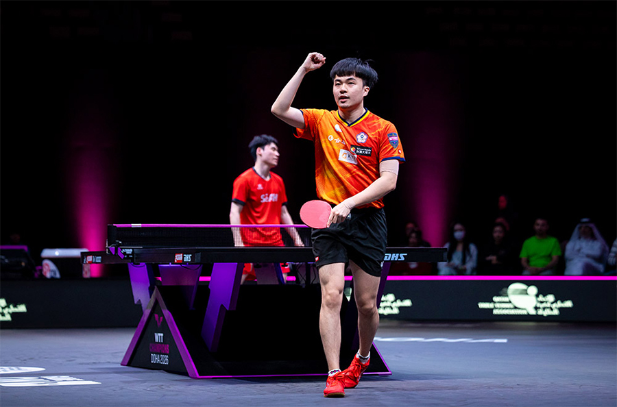 Chung kết WTT Champions Doha 2026: Lin Yun-Ju chấm dứt cơn khát danh hiệu Chung kết WTT Champions Doha 2026: Lin Yun-Ju chấm dứt cơn khát danh hiệu