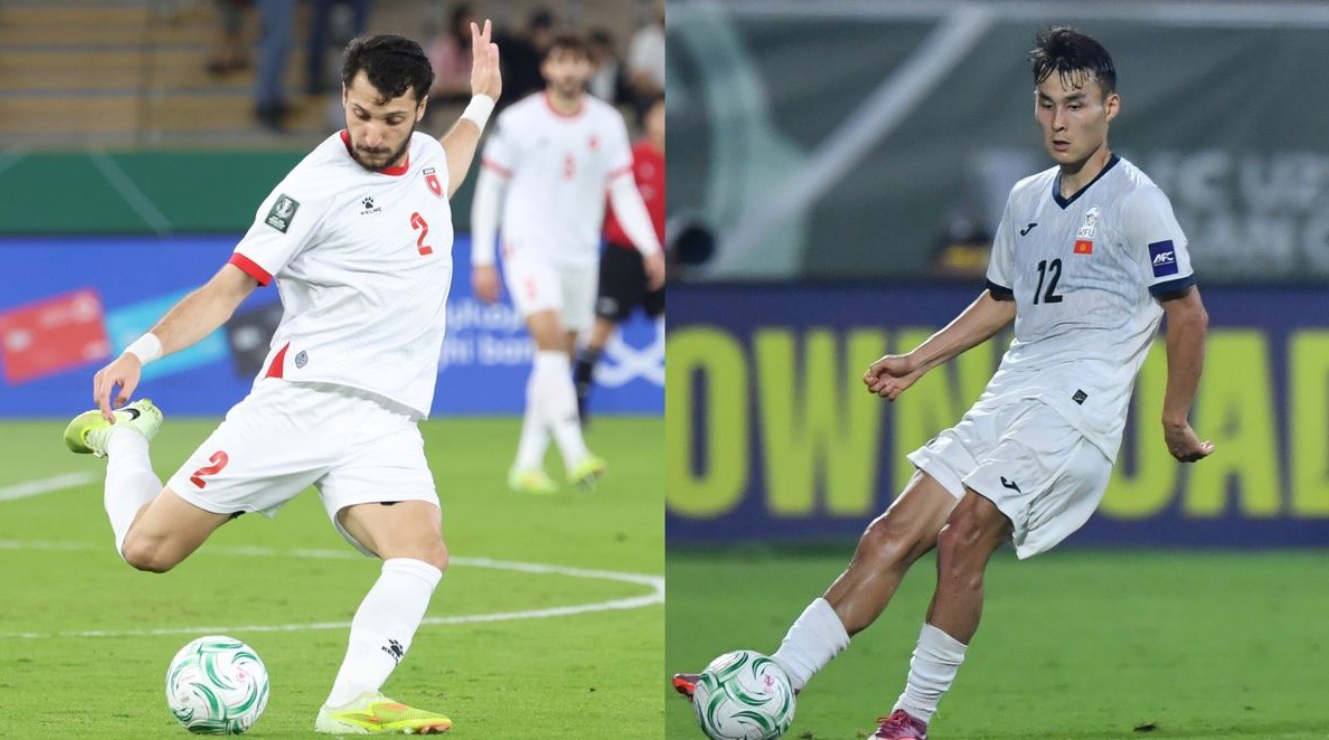 Link xem trực tiếp bóng đá U23 Jordan vs U23 Kyrgyzstan ngày 12/1