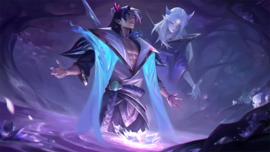 Hotfix LMHT 26.1b LOL: Aphelios và Kayle bị nerf khẩn cấp
