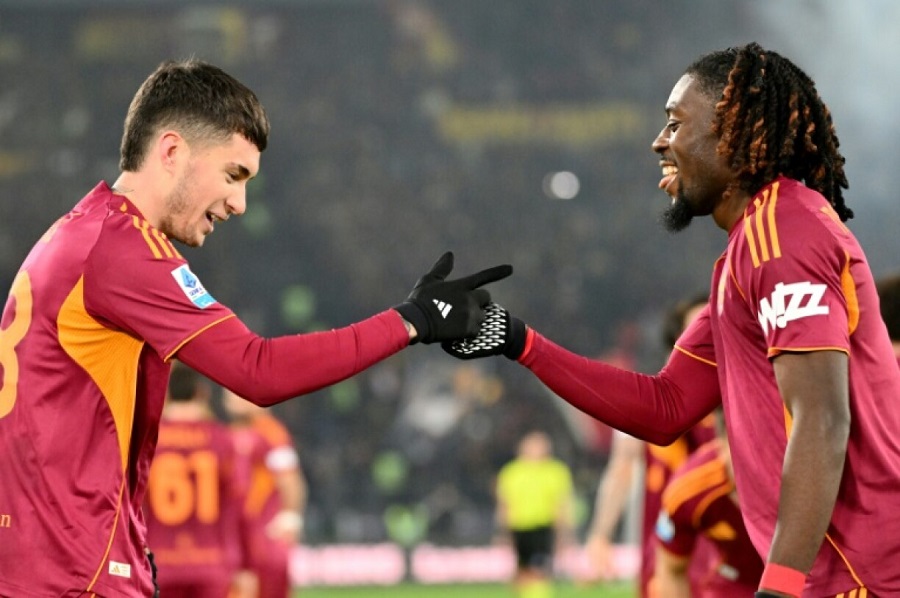 Dự đoán AS Roma vs Torino, 3h00 ngày 14/1, Serie A 2025/26