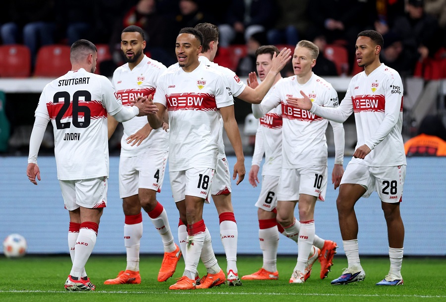 Dự đoán Stuttgart vs Frankfurt, 0h30 ngày 14/1, Bundesliga 2025/26